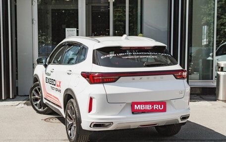 CheryExeed LX, 2024 год, 3 520 000 рублей, 13 фотография