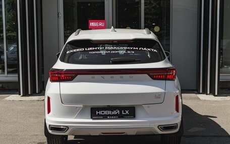 CheryExeed LX, 2024 год, 3 520 000 рублей, 11 фотография