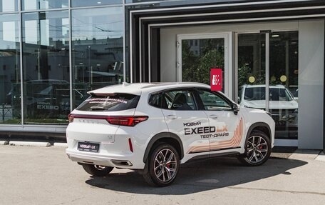 CheryExeed LX, 2024 год, 3 520 000 рублей, 16 фотография