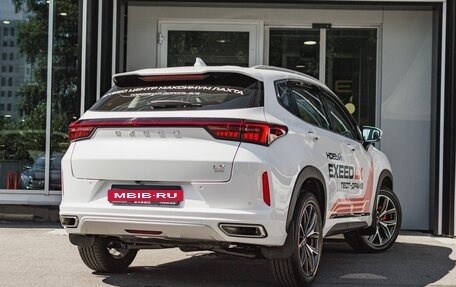 CheryExeed LX, 2024 год, 3 520 000 рублей, 14 фотография