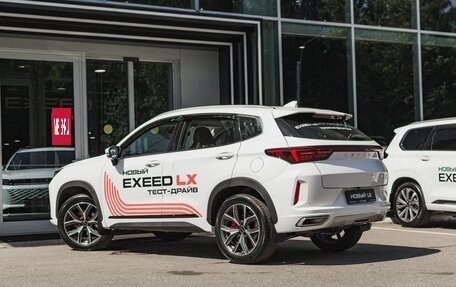 CheryExeed LX, 2024 год, 3 520 000 рублей, 10 фотография