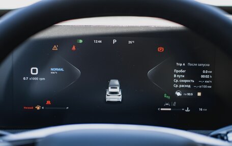 CheryExeed LX, 2024 год, 3 520 000 рублей, 22 фотография