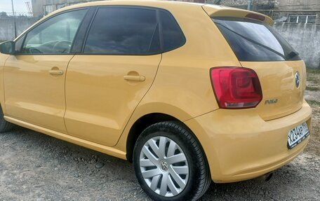 Volkswagen Polo VI (EU Market), 2011 год, 585 000 рублей, 4 фотография