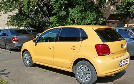 Volkswagen Polo VI (EU Market), 2011 год, 585 000 рублей, 3 фотография