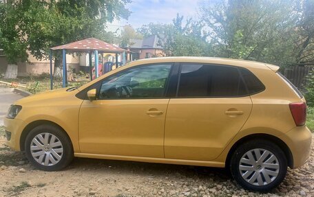 Volkswagen Polo VI (EU Market), 2011 год, 585 000 рублей, 6 фотография