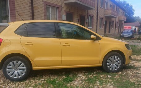 Volkswagen Polo VI (EU Market), 2011 год, 585 000 рублей, 7 фотография