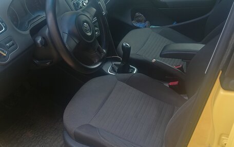 Volkswagen Polo VI (EU Market), 2011 год, 585 000 рублей, 9 фотография