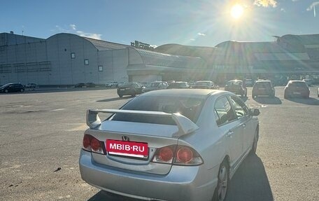 Honda Civic VIII, 2007 год, 400 000 рублей, 3 фотография