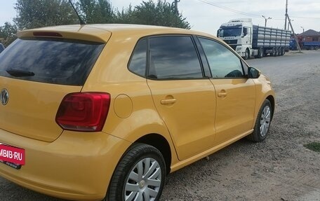 Volkswagen Polo VI (EU Market), 2011 год, 585 000 рублей, 5 фотография