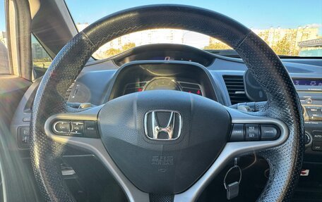 Honda Civic VIII, 2007 год, 400 000 рублей, 12 фотография