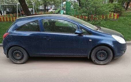 Opel Corsa D, 2008 год, 320 000 рублей, 3 фотография