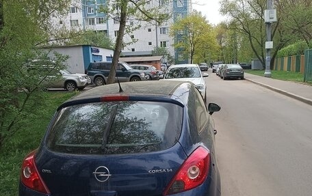 Opel Corsa D, 2008 год, 320 000 рублей, 2 фотография