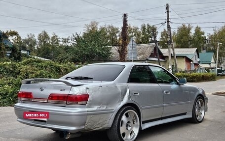 Toyota Mark II VIII (X100), 1999 год, 850 000 рублей, 4 фотография