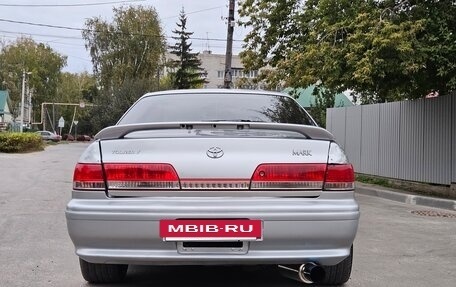 Toyota Mark II VIII (X100), 1999 год, 850 000 рублей, 5 фотография