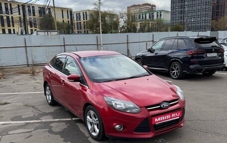 Ford Focus III, 2013 год, 850 000 рублей, 3 фотография