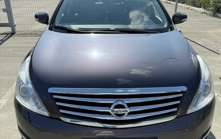 Nissan Teana, 2012 год, 1 190 000 рублей, 4 фотография