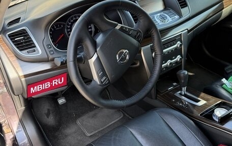 Nissan Teana, 2012 год, 1 190 000 рублей, 5 фотография