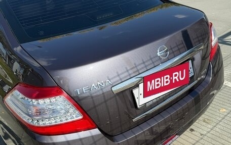 Nissan Teana, 2012 год, 1 190 000 рублей, 2 фотография