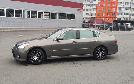 Infiniti M, 2008 год, 990 000 рублей, 2 фотография