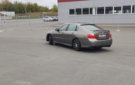 Infiniti M, 2008 год, 990 000 рублей, 3 фотография