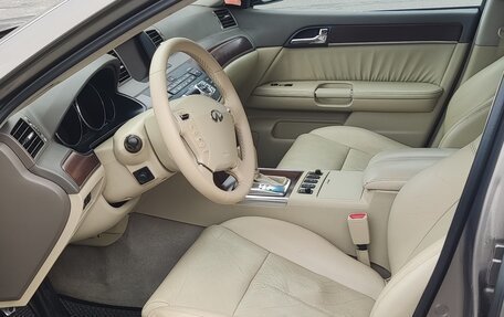 Infiniti M, 2008 год, 990 000 рублей, 13 фотография