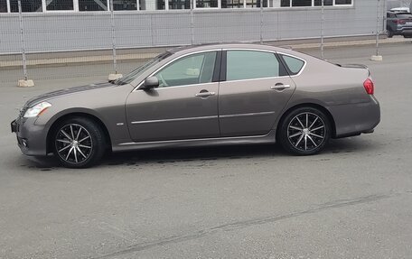Infiniti M, 2008 год, 990 000 рублей, 12 фотография