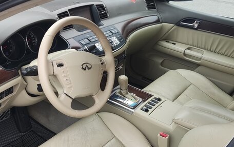 Infiniti M, 2008 год, 990 000 рублей, 14 фотография