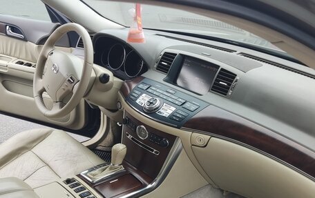 Infiniti M, 2008 год, 990 000 рублей, 17 фотография