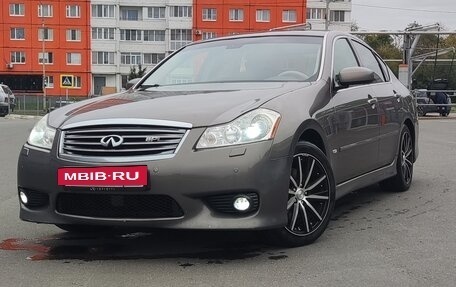 Infiniti M, 2008 год, 990 000 рублей, 10 фотография