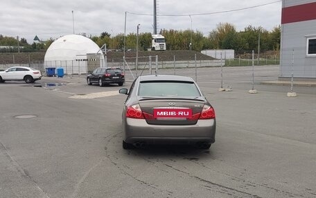 Infiniti M, 2008 год, 990 000 рублей, 4 фотография