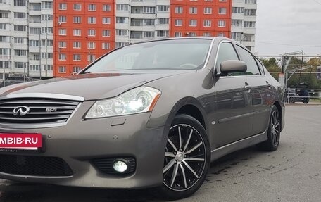 Infiniti M, 2008 год, 990 000 рублей, 9 фотография