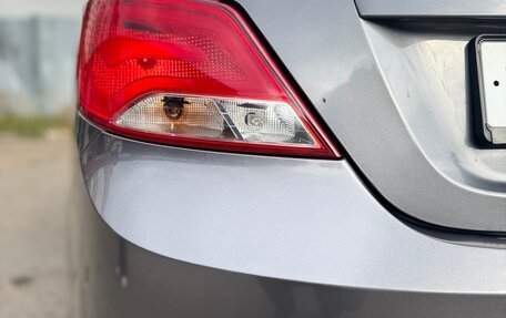 Hyundai Solaris II рестайлинг, 2015 год, 890 000 рублей, 5 фотография