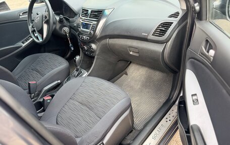 Hyundai Solaris II рестайлинг, 2015 год, 890 000 рублей, 8 фотография