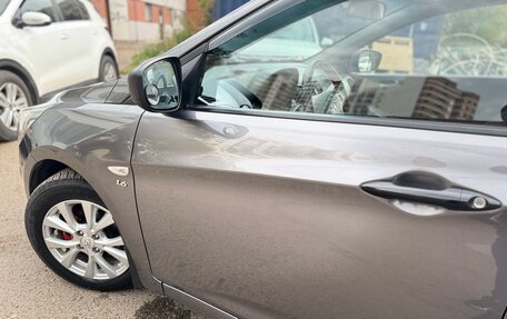 Hyundai Solaris II рестайлинг, 2015 год, 890 000 рублей, 7 фотография