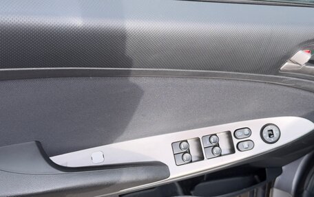Hyundai Solaris II рестайлинг, 2015 год, 890 000 рублей, 12 фотография