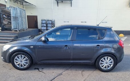 KIA cee'd I рестайлинг, 2009 год, 424 999 рублей, 4 фотография