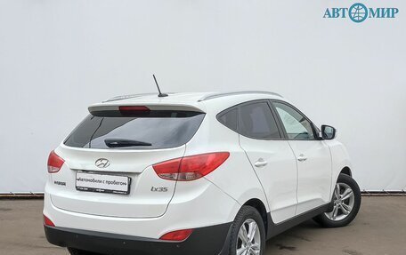 Hyundai ix35 I рестайлинг, 2012 год, 1 060 000 рублей, 5 фотография
