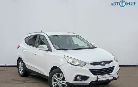 Hyundai ix35 I рестайлинг, 2012 год, 1 060 000 рублей, 3 фотография