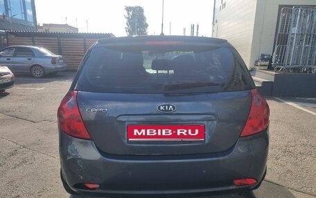 KIA cee'd I рестайлинг, 2009 год, 424 999 рублей, 3 фотография
