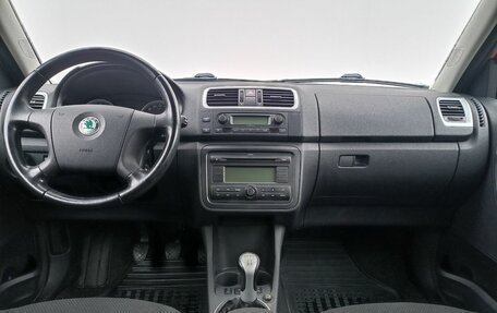 Skoda Fabia II, 2008 год, 690 000 рублей, 12 фотография