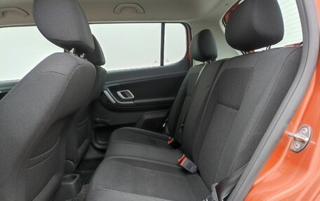 Skoda Fabia II, 2008 год, 690 000 рублей, 10 фотография