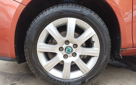 Skoda Fabia II, 2008 год, 690 000 рублей, 9 фотография