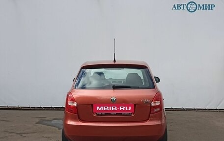 Skoda Fabia II, 2008 год, 690 000 рублей, 6 фотография