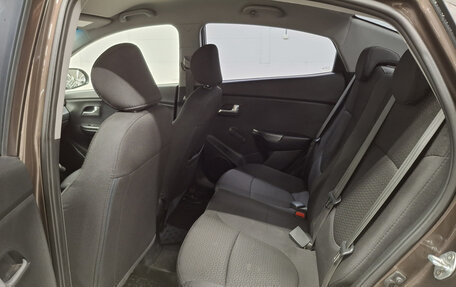 KIA Rio III рестайлинг, 2015 год, 1 249 000 рублей, 15 фотография