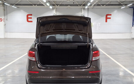 KIA Rio III рестайлинг, 2015 год, 1 249 000 рублей, 12 фотография