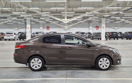 KIA Rio III рестайлинг, 2015 год, 1 249 000 рублей, 5 фотография
