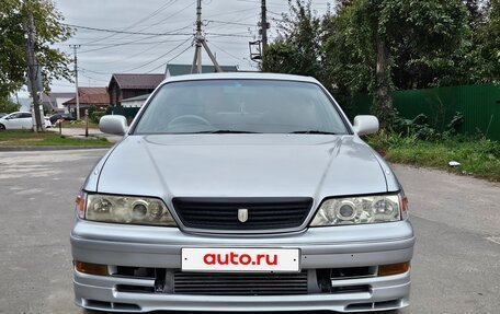 Toyota Mark II VIII (X100), 1999 год, 850 000 рублей, 2 фотография