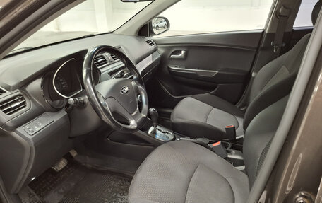 KIA Rio III рестайлинг, 2015 год, 1 249 000 рублей, 20 фотография