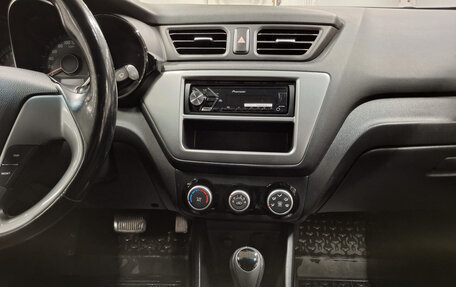 KIA Rio III рестайлинг, 2015 год, 1 249 000 рублей, 18 фотография