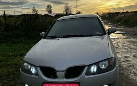 Nissan Almera, 2005 год, 469 000 рублей, 1 фотография